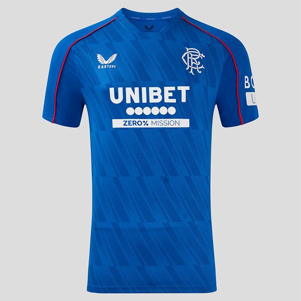 Tailandia Camiseta Rangers 1st 2024-2025